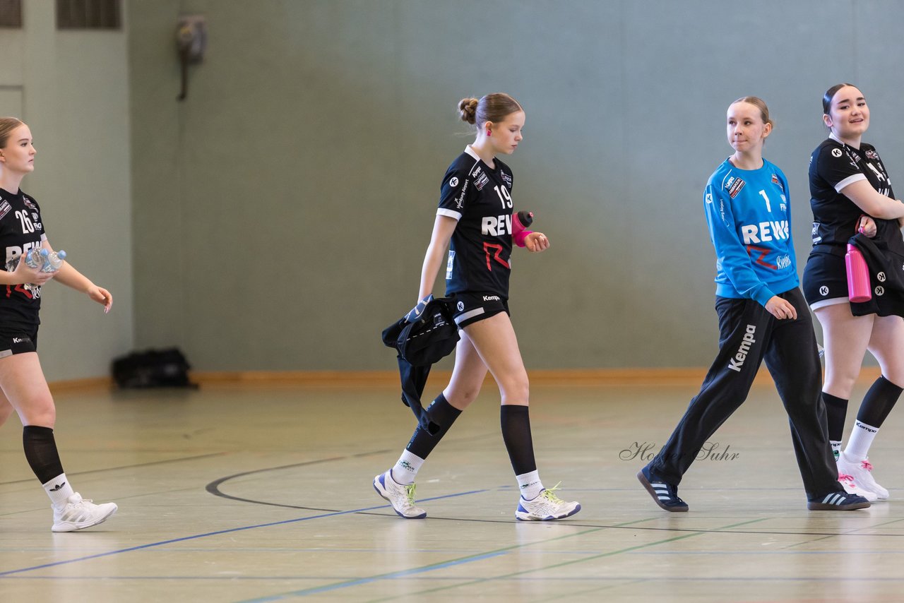 Bild 121 - wBJ SV Henstedt Ulzburg - Bramstedter TS : Ergebnis: 27:15